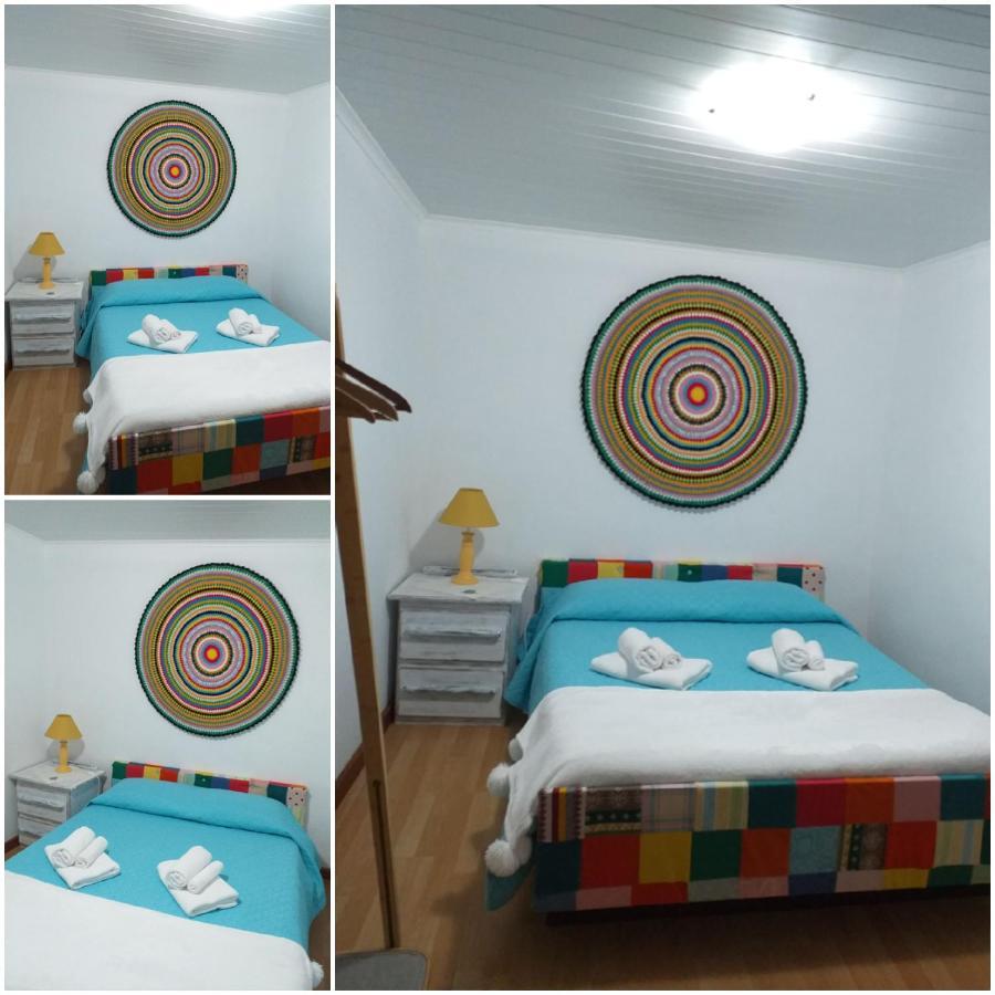Casa Da Rosarinha Villa Água de Alto Dış mekan fotoğraf