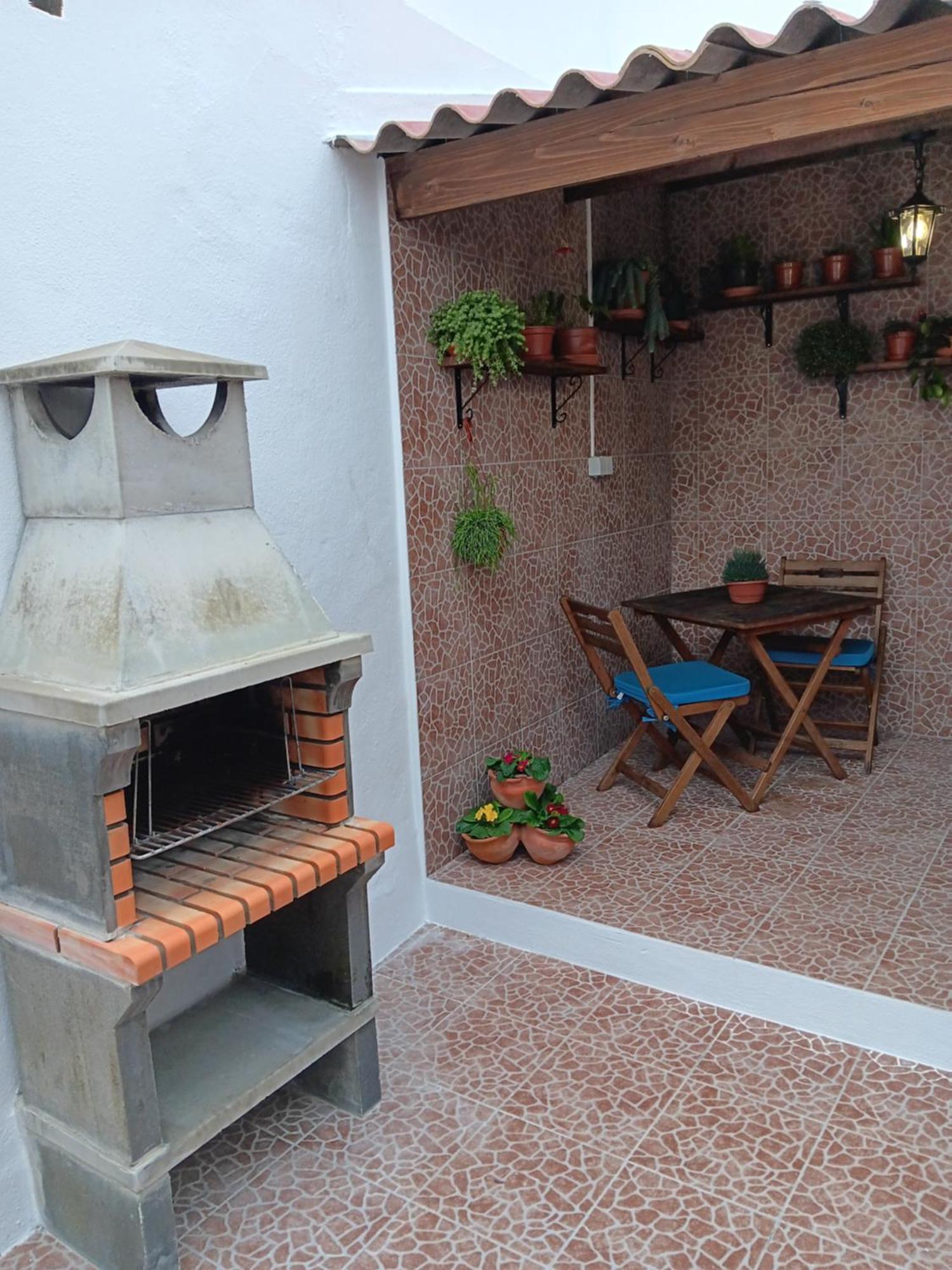Casa Da Rosarinha Villa Água de Alto Dış mekan fotoğraf