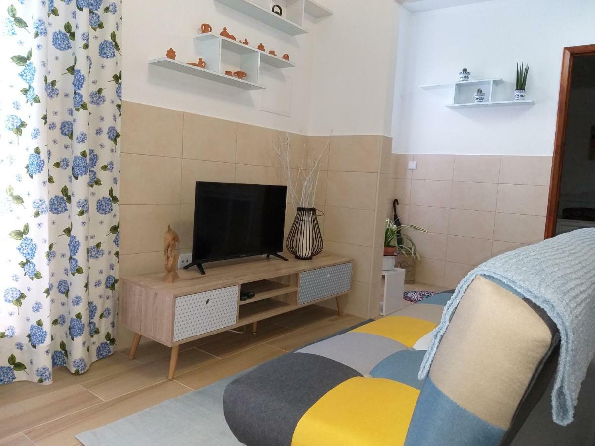 Casa Da Rosarinha Villa Água de Alto Dış mekan fotoğraf