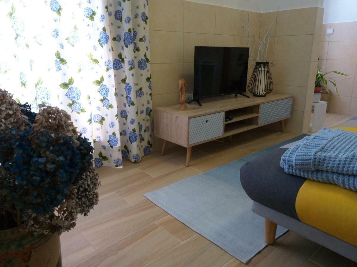 Casa Da Rosarinha Villa Água de Alto Dış mekan fotoğraf