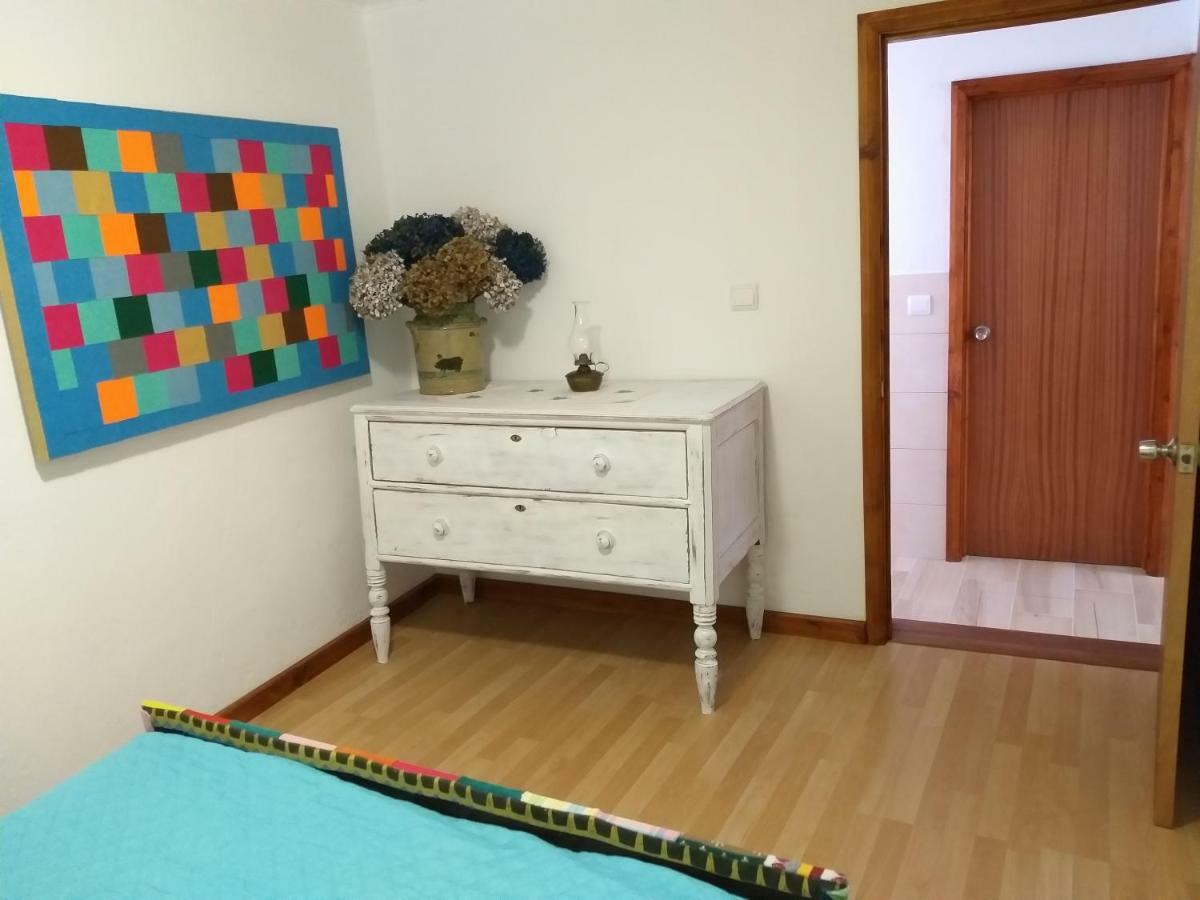 Casa Da Rosarinha Villa Água de Alto Dış mekan fotoğraf
