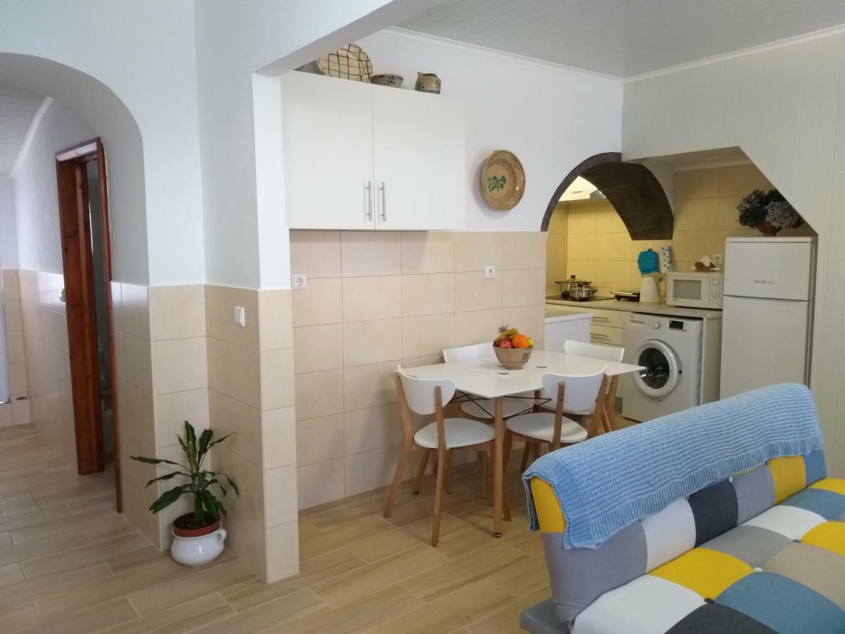 Casa Da Rosarinha Villa Água de Alto Dış mekan fotoğraf