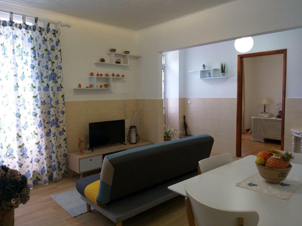 Casa Da Rosarinha Villa Água de Alto Dış mekan fotoğraf