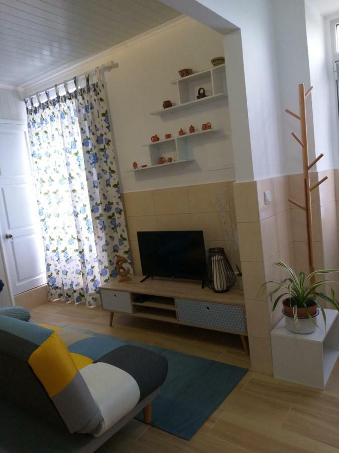 Casa Da Rosarinha Villa Água de Alto Dış mekan fotoğraf