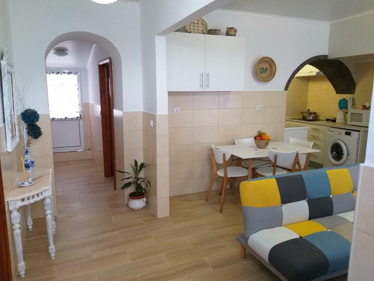 Casa Da Rosarinha Villa Água de Alto Dış mekan fotoğraf