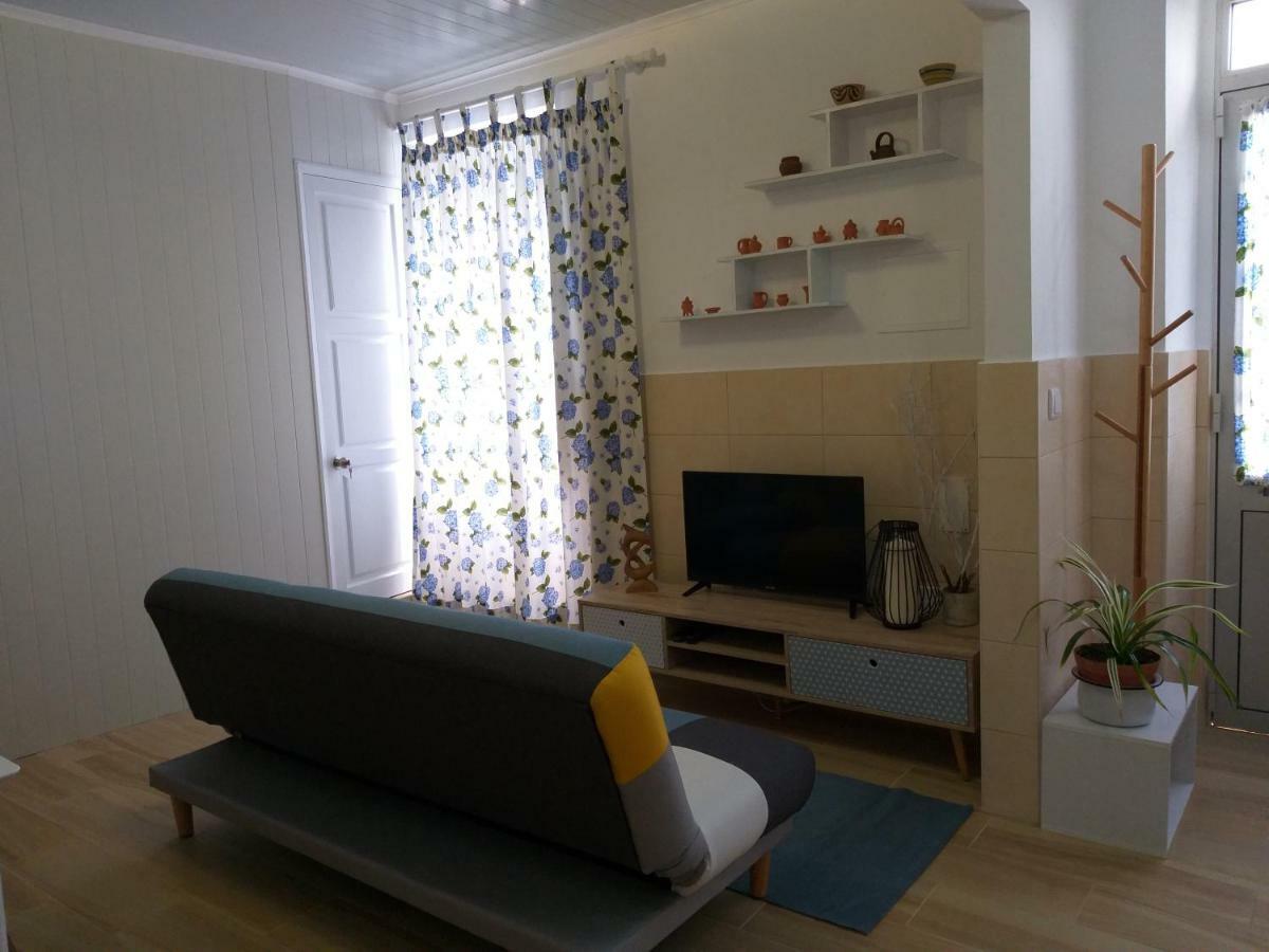 Casa Da Rosarinha Villa Água de Alto Dış mekan fotoğraf
