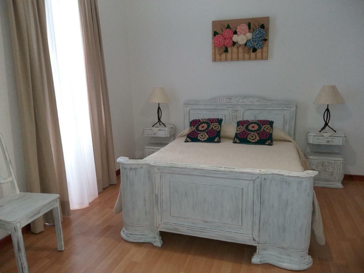 Casa Da Rosarinha Villa Água de Alto Dış mekan fotoğraf