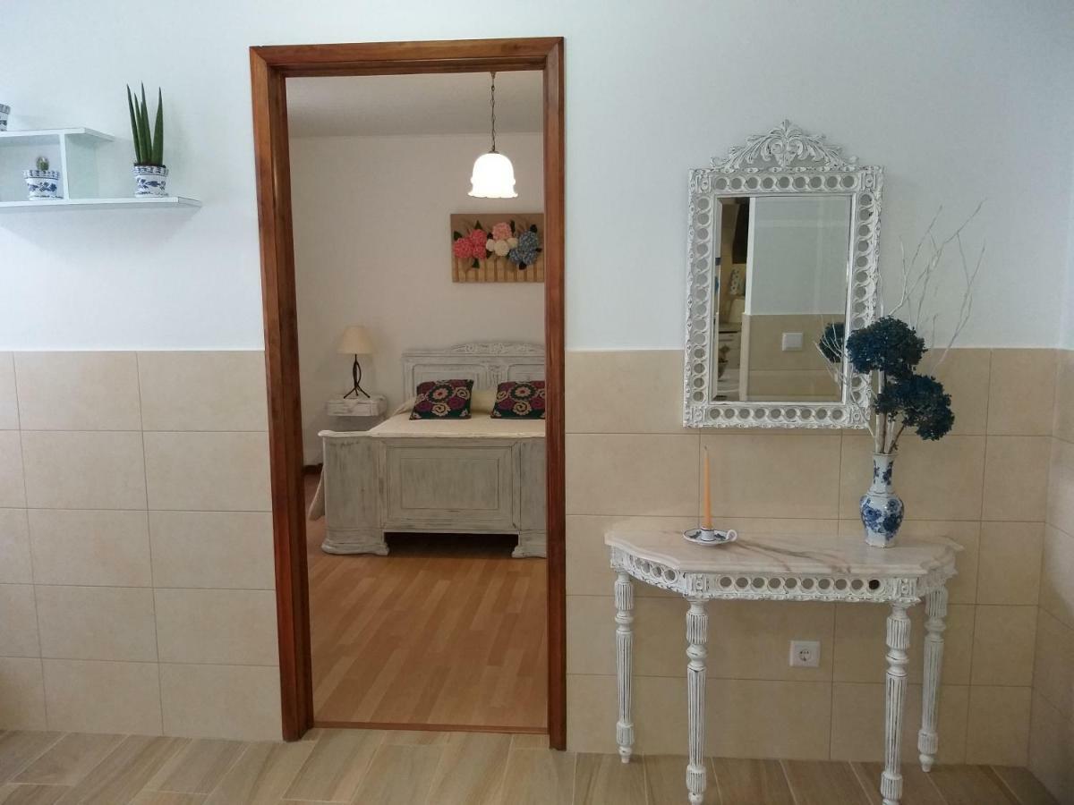 Casa Da Rosarinha Villa Água de Alto Dış mekan fotoğraf