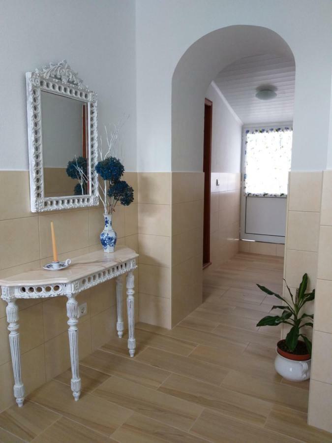 Casa Da Rosarinha Villa Água de Alto Dış mekan fotoğraf