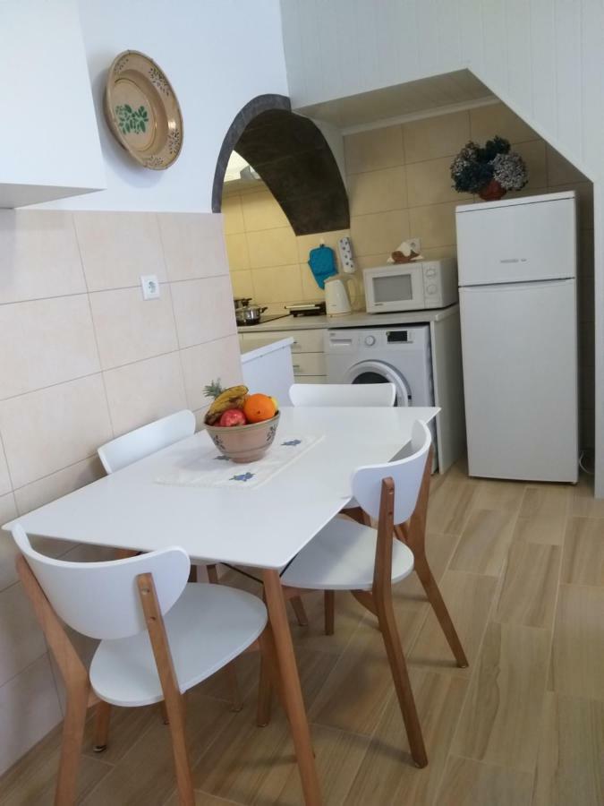 Casa Da Rosarinha Villa Água de Alto Dış mekan fotoğraf