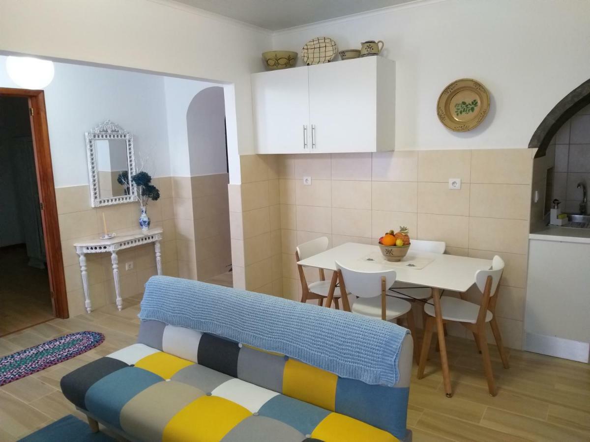 Casa Da Rosarinha Villa Água de Alto Dış mekan fotoğraf