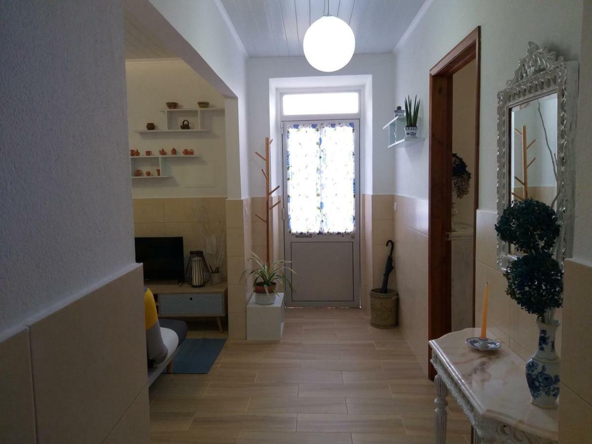 Casa Da Rosarinha Villa Água de Alto Dış mekan fotoğraf