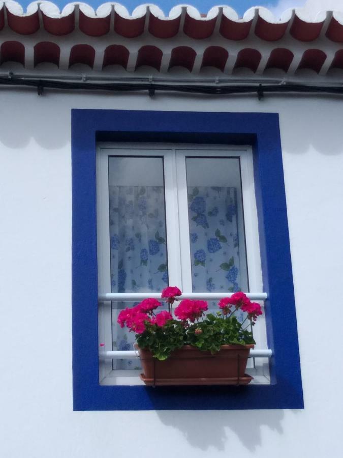 Casa Da Rosarinha Villa Água de Alto Dış mekan fotoğraf